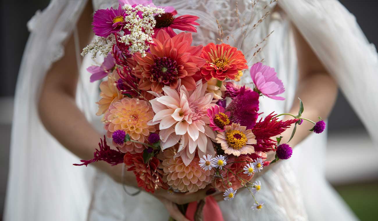 Bouquet sposa: gli ultimi trend - Sesilia Wedding & Event Stylist